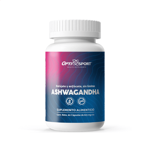 Ashwagandha (60 cáps)