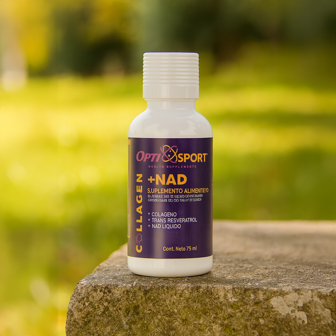 OptiSport Collagen+NAD