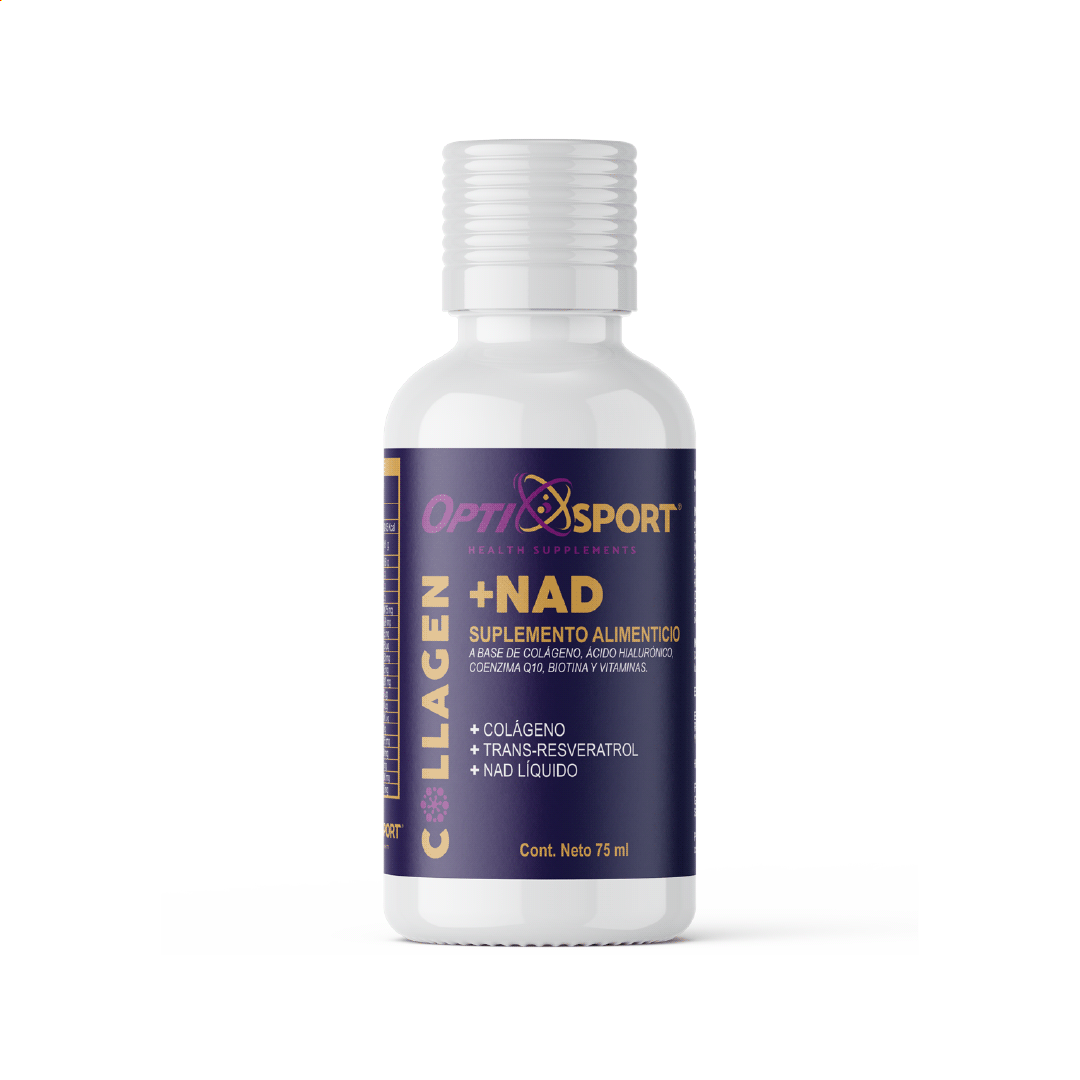 OptiSport Collagen+NAD