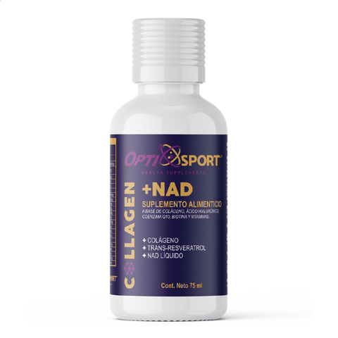 OptiSport Collagen+NAD