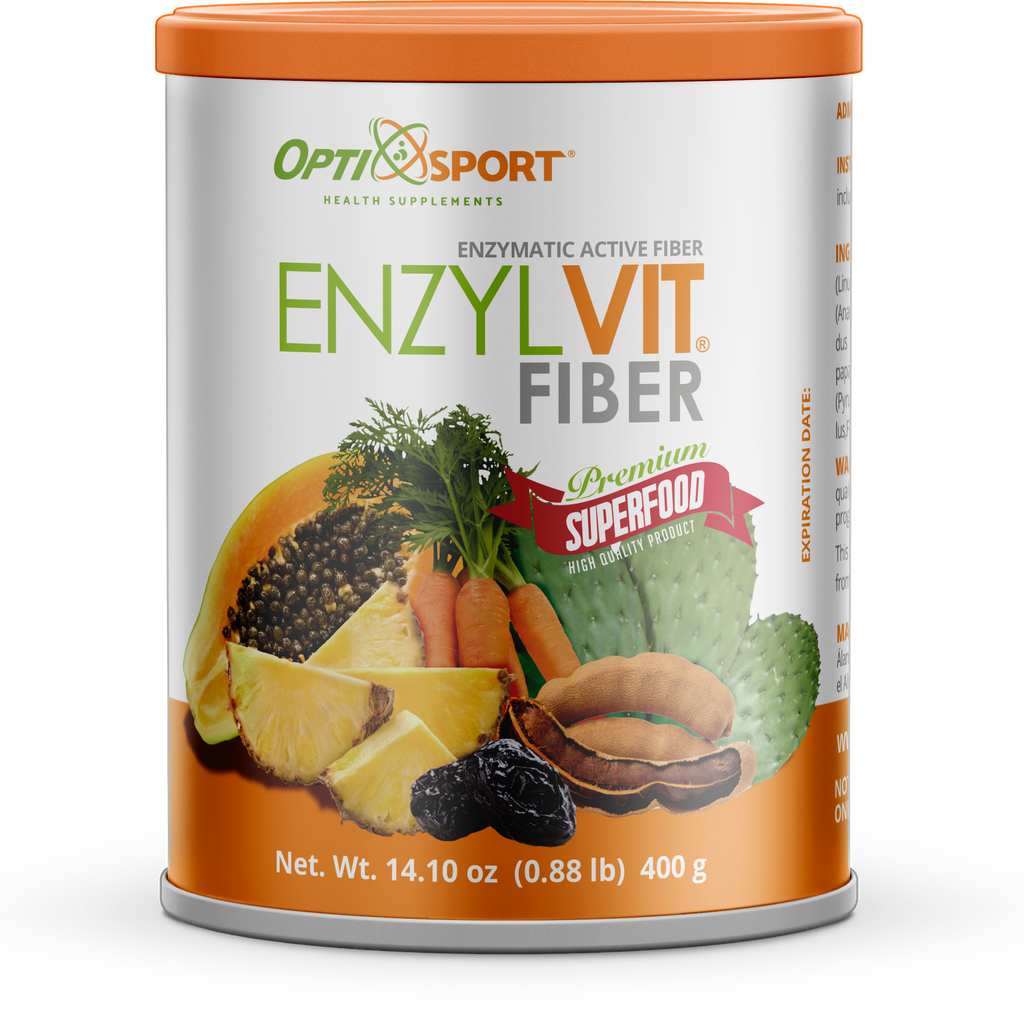 Fibra Activa Enzimática 400 grs. (polvo)