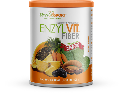 Fibra Activa Enzimática 400 grs. (polvo)