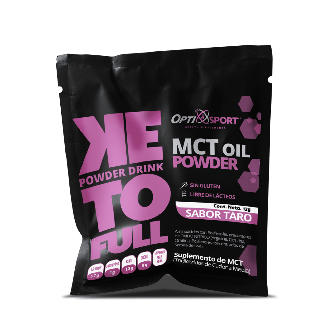 KETO FullPower Drink 30 sobres (polvo)