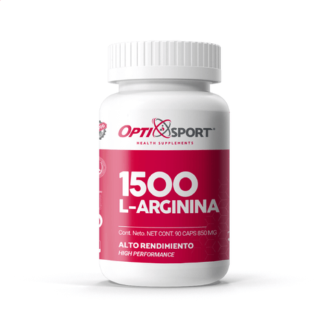 L-Arginina 1500 (90 cáps)