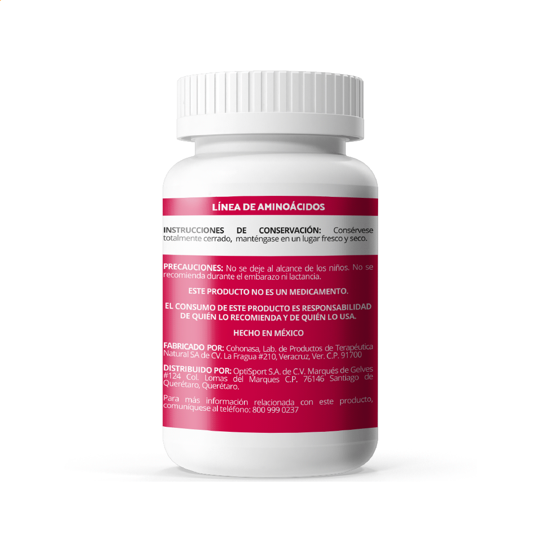 L-Lisina 500 (90 cáps)