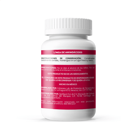 L-Lisina 500 (90 cáps)