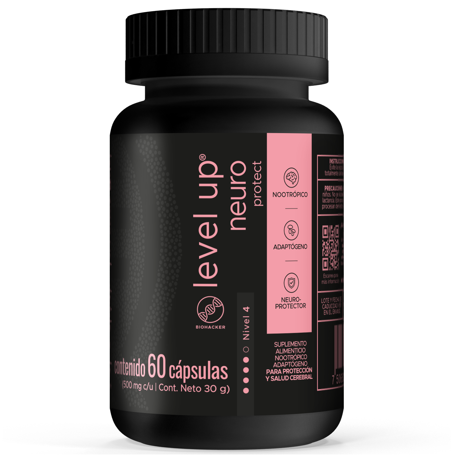 Level Up Anti Age (60 cáps)