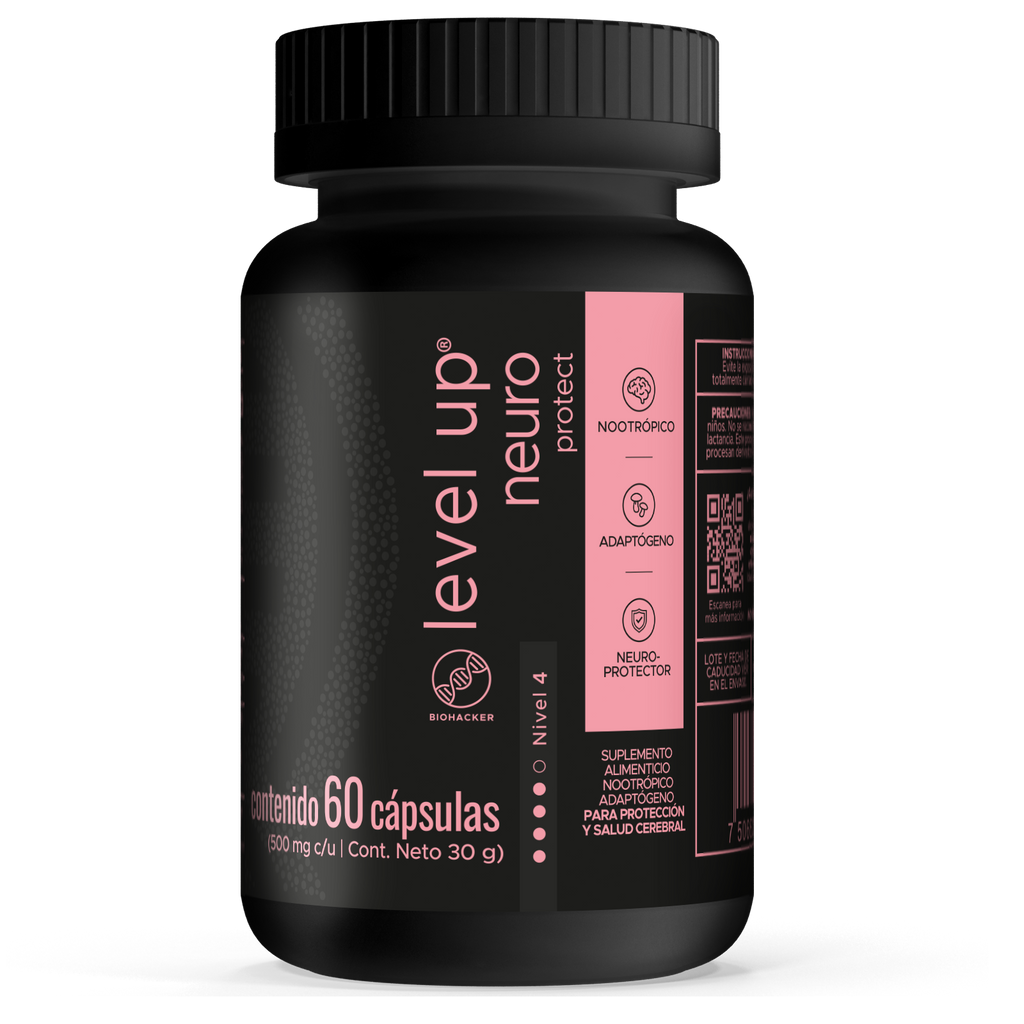 Level Up Anti Age (60 cáps)