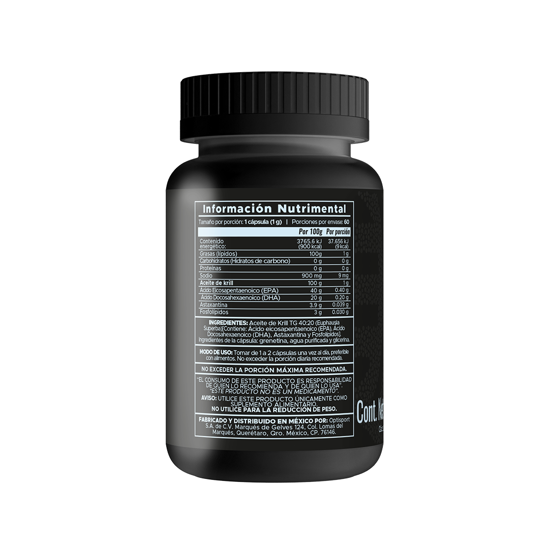 Level-Up Omega 3 (60 cáps)