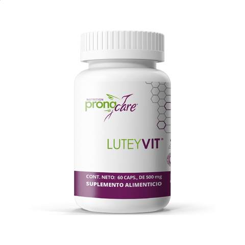 Luteyvit (60 cáps)