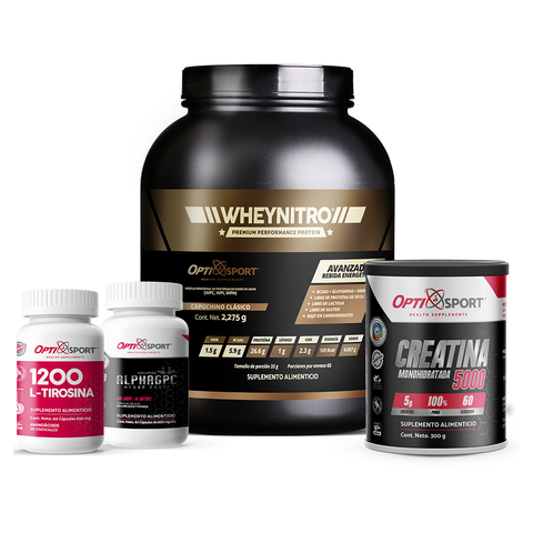 Kit Concentración