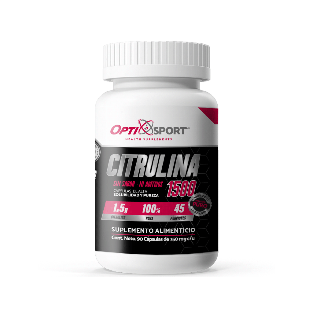 Citrulina 1500 (90 cáps)