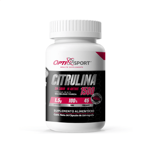 Citrulina 1500 (90 cáps)