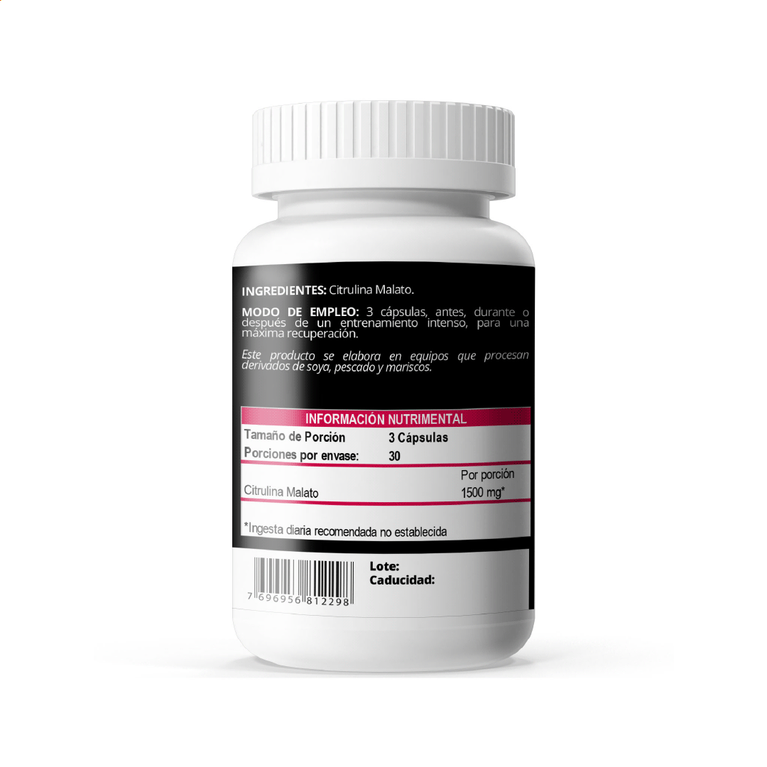 Citrulina 1500 (90 cáps)