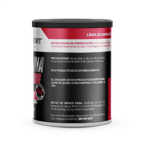 Citrulina 5000 - 300 grs. (polvo)