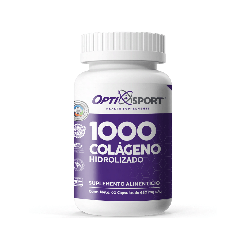 Colágeno 1000 (90 cáps)