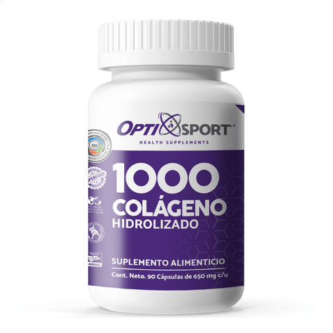 Colágeno 1000 (90 cáps)