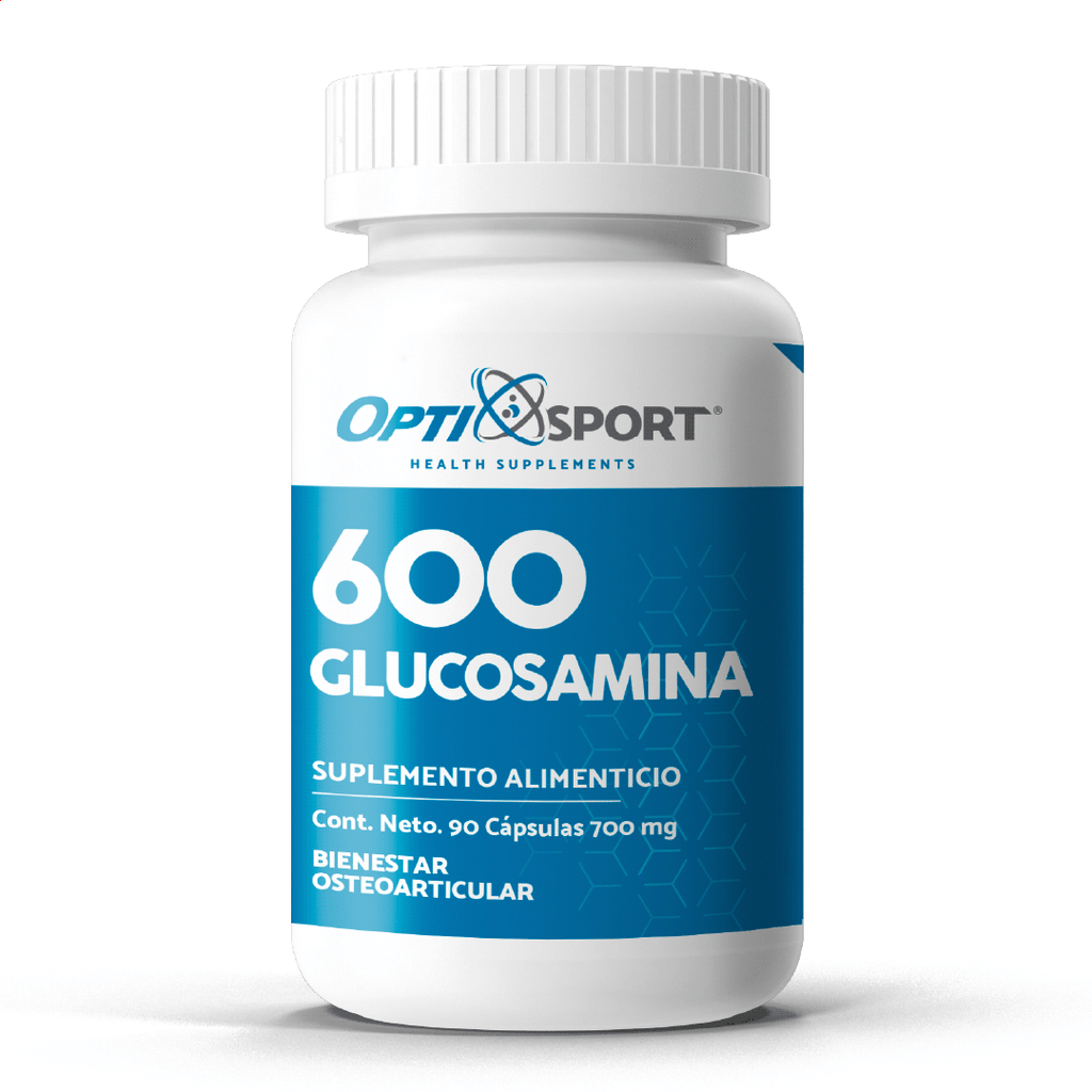 Glucosamina 600 (90 cáps)