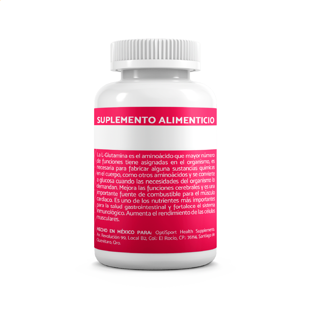L-Glutamina 1500 (160 cáps)