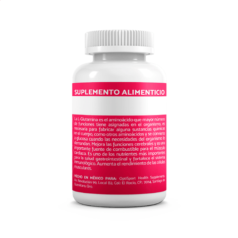 L-Glutamina 1500 (160 cáps)