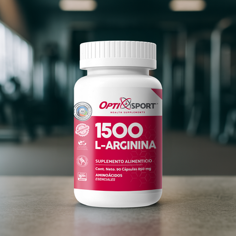 L-Arginina 1500 (90 cáps)
