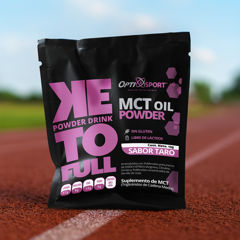 KETO FullPower Drink 30 sobres (polvo)