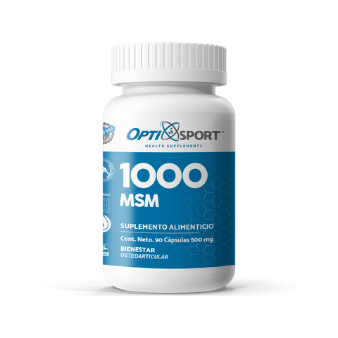 MSM 1000 (90 cáps)