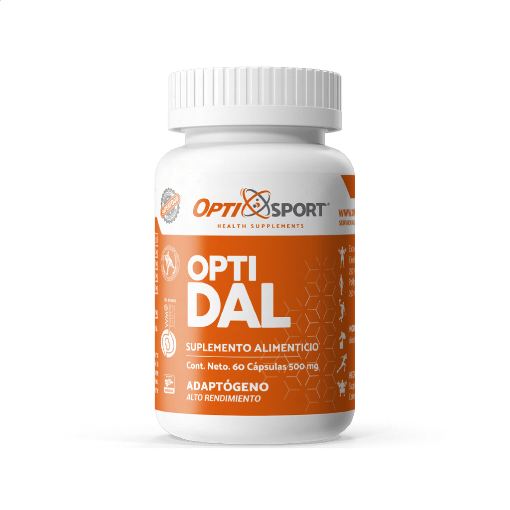 Opti-Dal Adaptógeno (60 cáps)