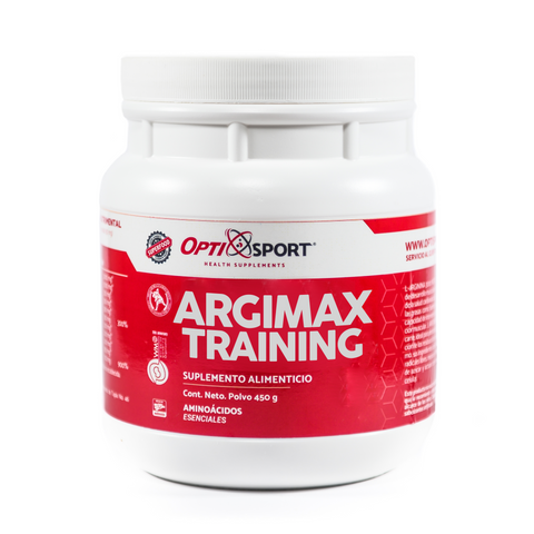 ArgiMAX Training 450 grs. (polvo)