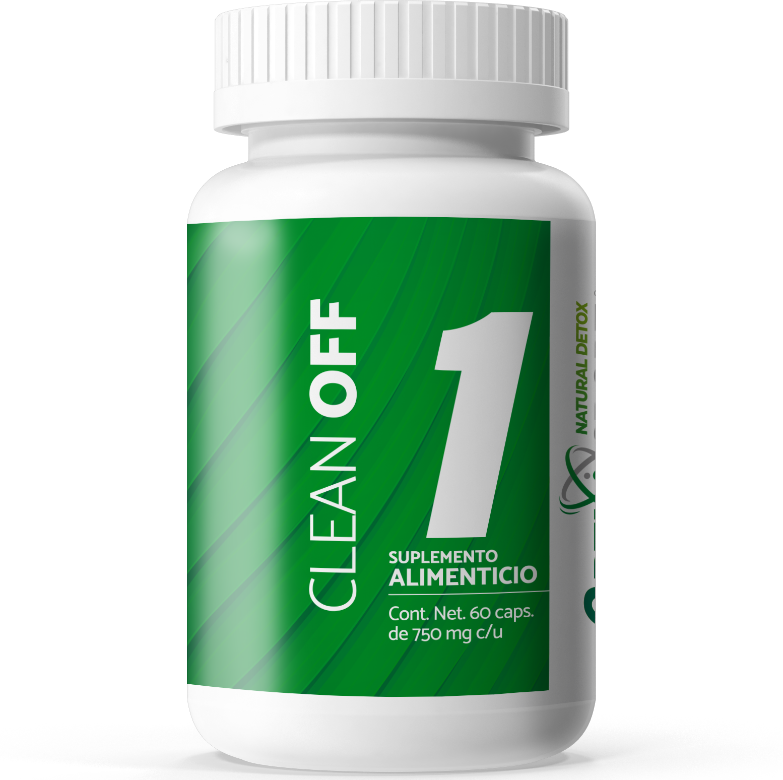 Clean Off 1 (60 cáps)