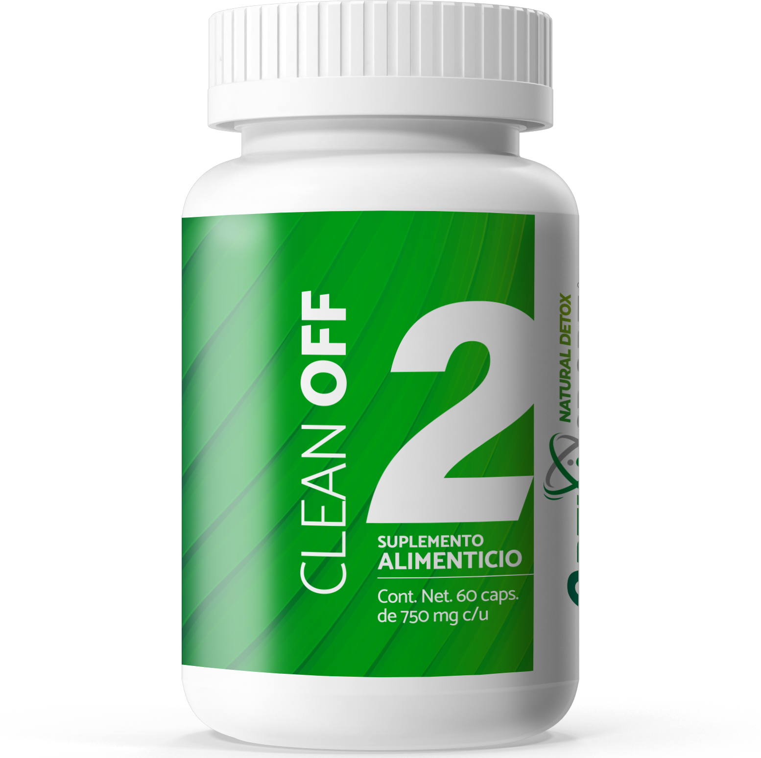 Clean Off 2 (60 cáps)