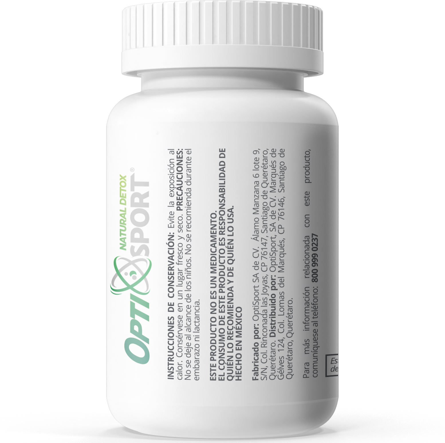 Clean Off 2 (60 cáps)