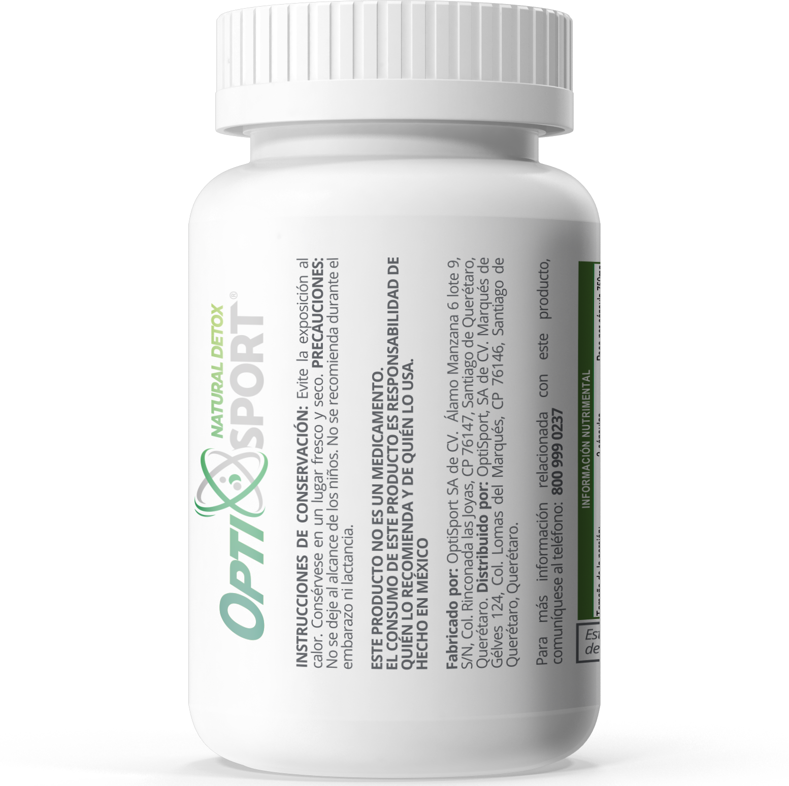 Clean Off 4 - Balance Intestinal (60 cáps)