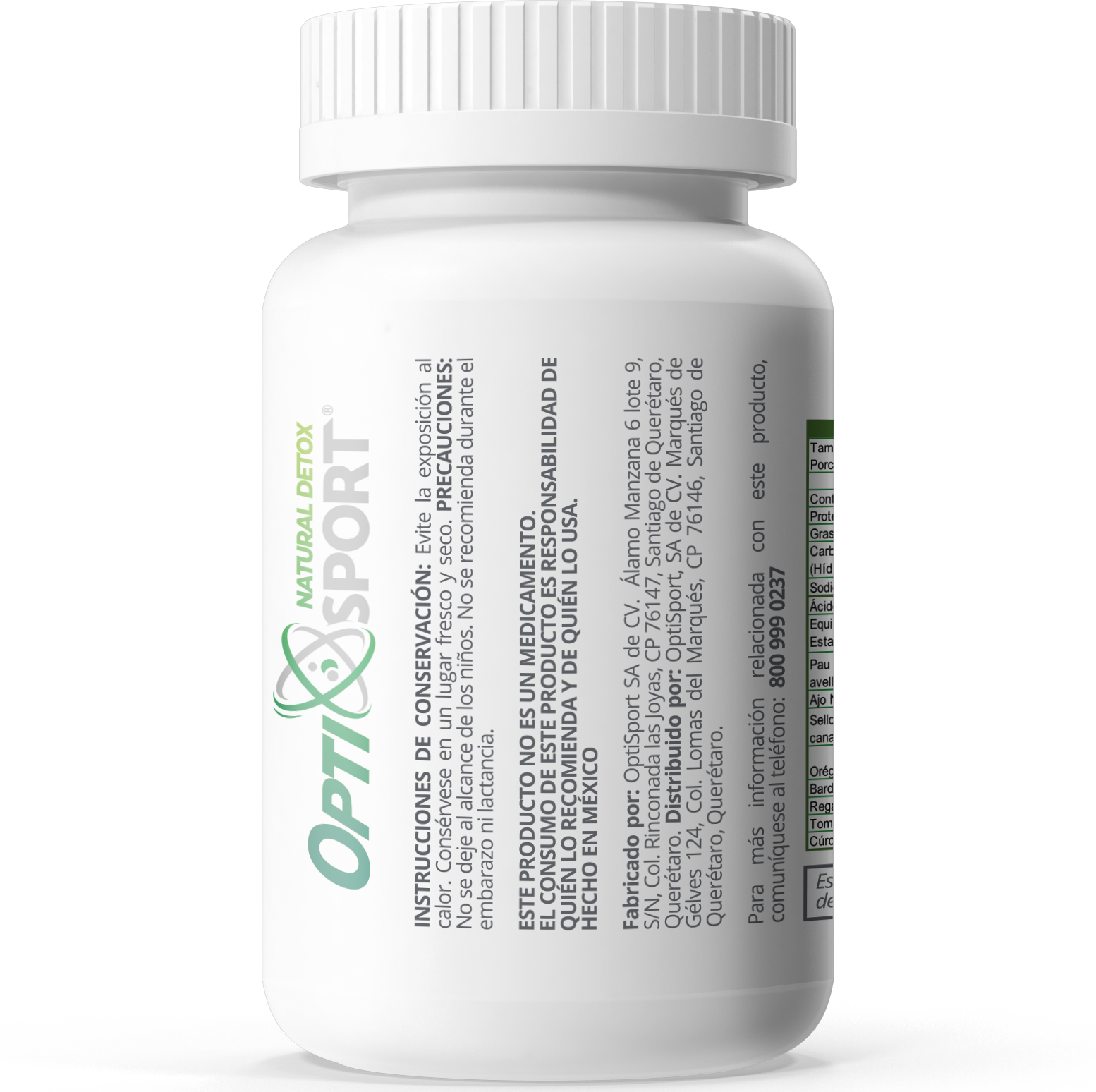 Clean Off 1 (60 cáps)