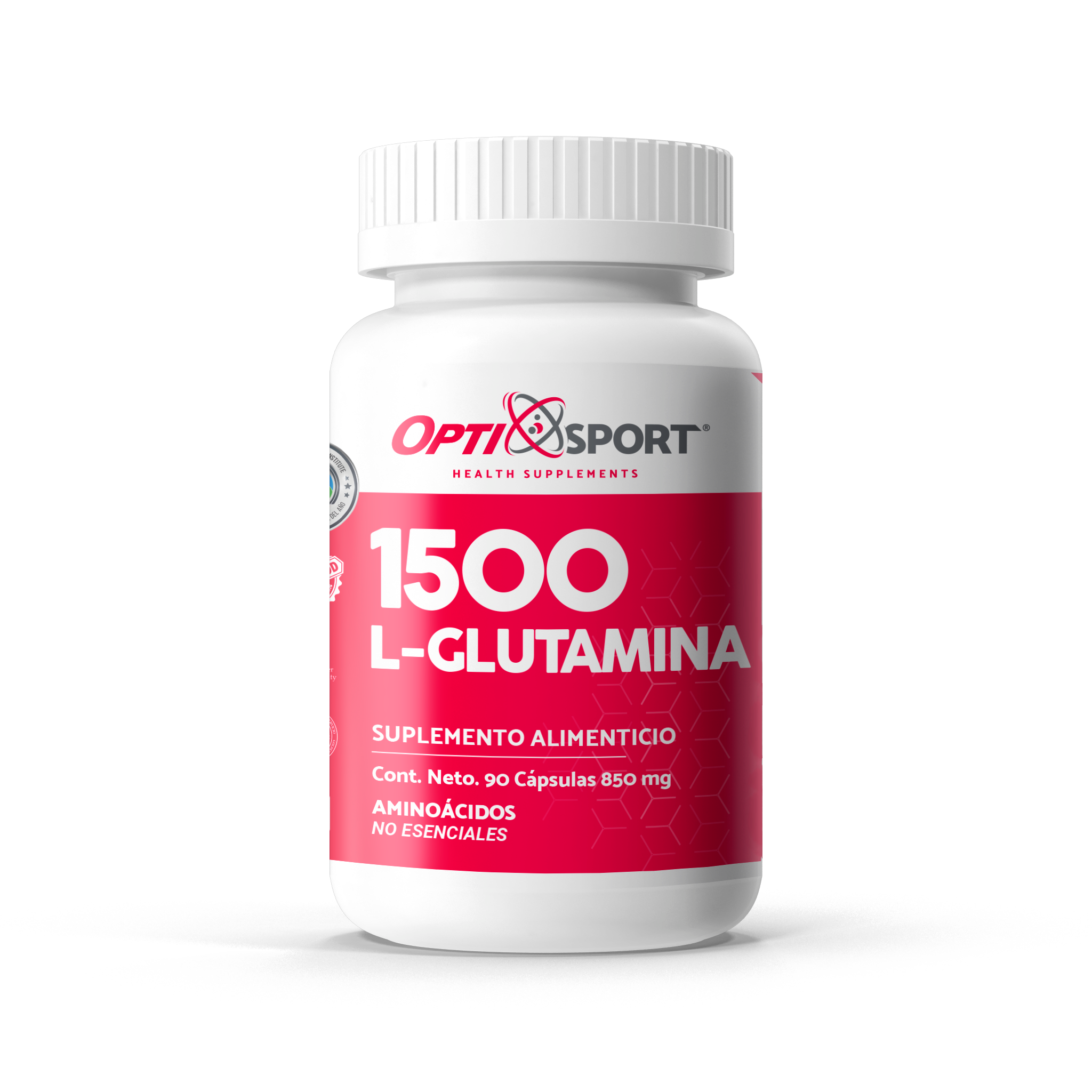 L-Glutamina 1500 (90 cáps)