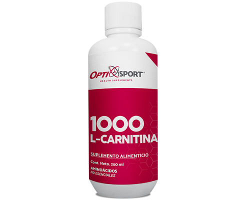 L-Carnitina 1000 (250ml)